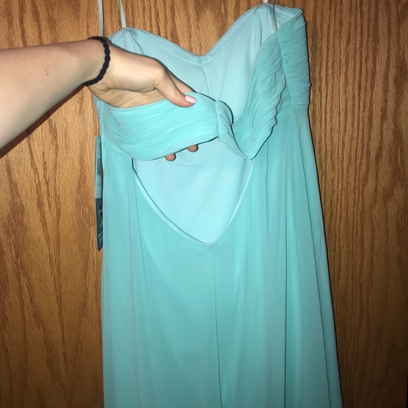 Strapless high low vintage dress 2000’s - Picture 4 of 4